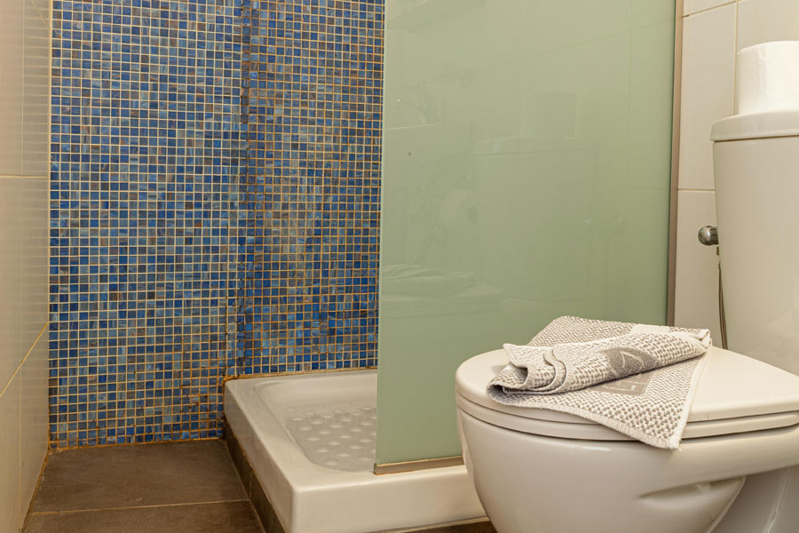 Althaia Pension Nafplio - Louiza Double Room Bathroom