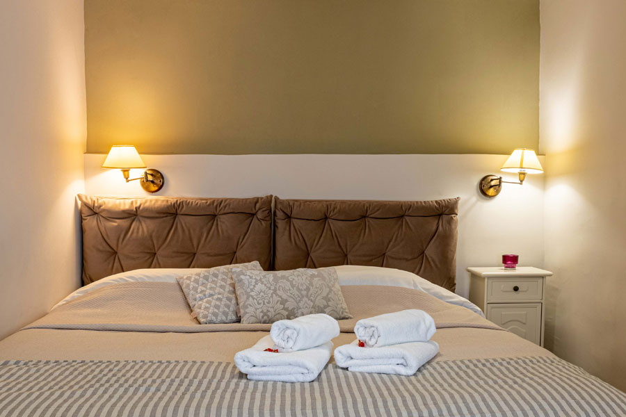 Althaia Pension Nafplio - Stevia Double Room Double Bed