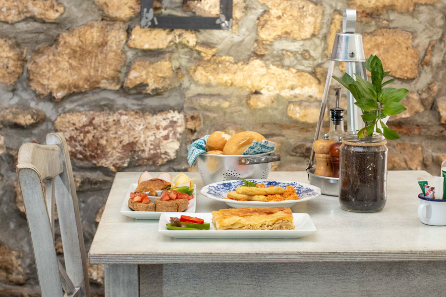 Althaia Pension Nafplio - Breakfast Bar Old Town Nafplio