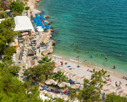 Nafplio Beaches