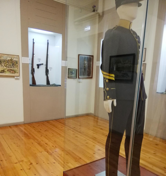 Nafplio War Museum