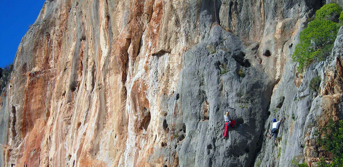 Rock Climbing in Nafplio