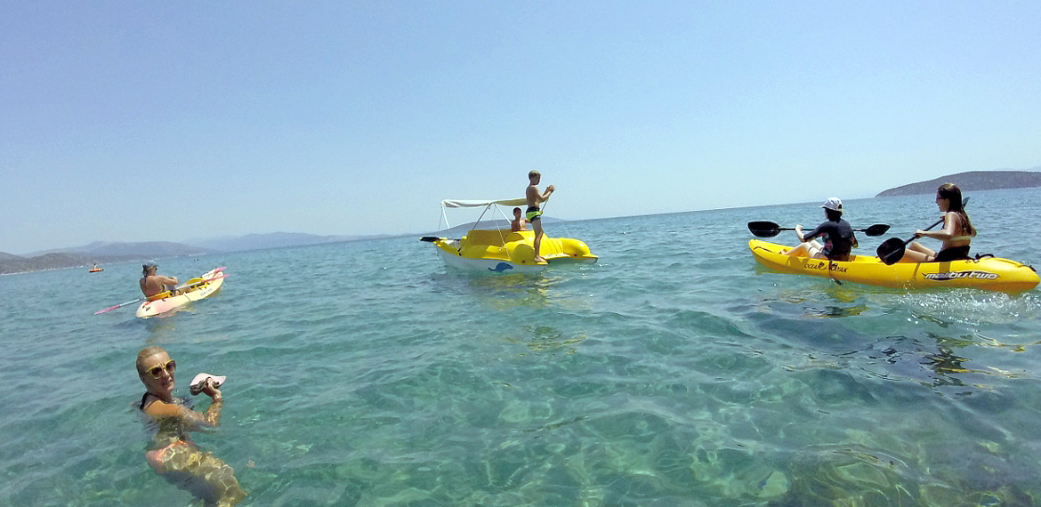 Water Sports Nafplio