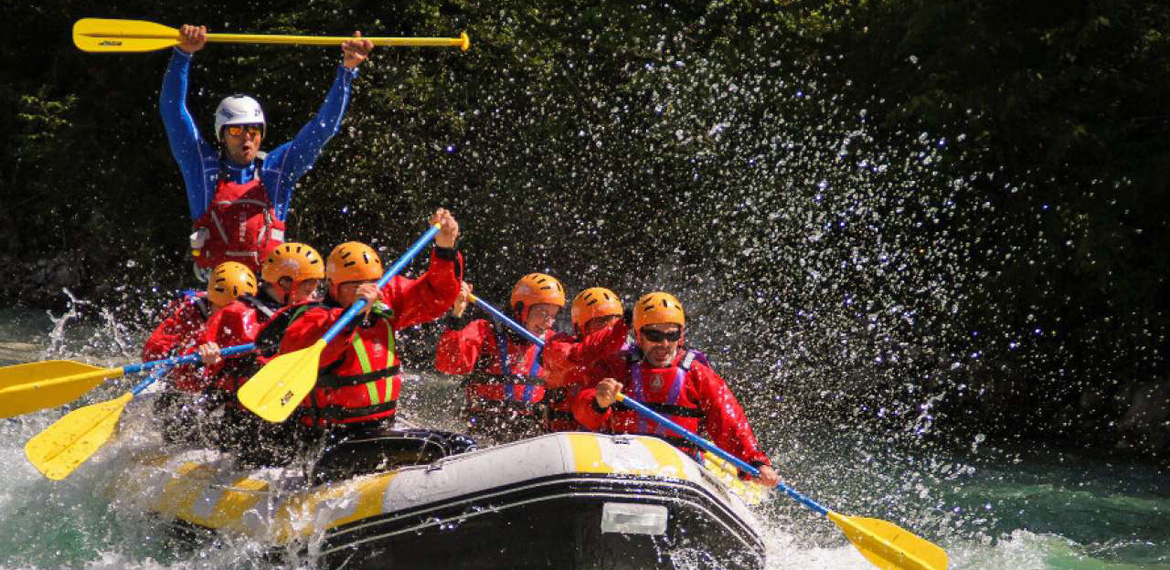 Rafting Peloponnese