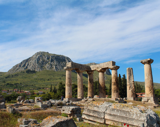 Acrocorinth