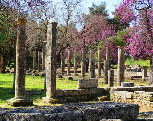 Ancient Olympia