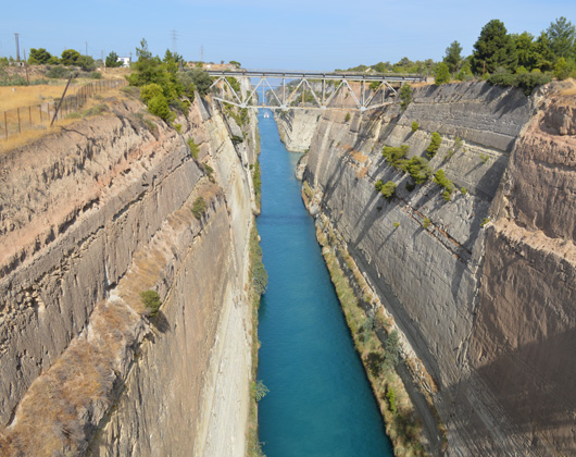 Corinth Canal