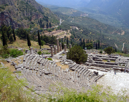 Oracle of Delphi