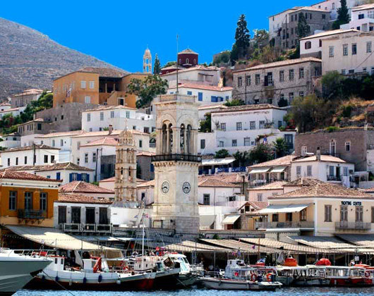 Hydra Island