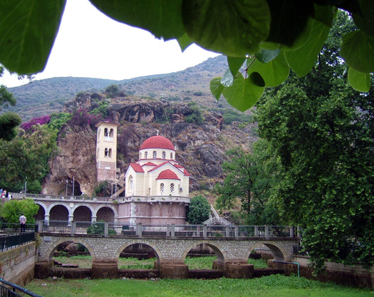 Cave Church Kefalari