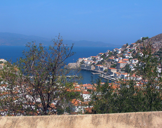 Island of Poros