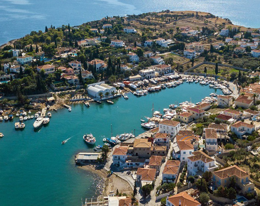 Spetses Island